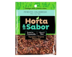 Pimenta Calabresa 10g