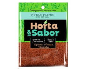 Páprica Picante 20g