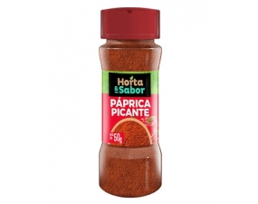 Páprica Picante 50g