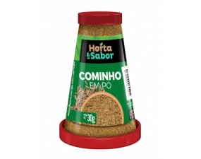 Cominho em Pó 30g