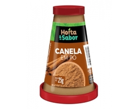 Canela em Pó 25g