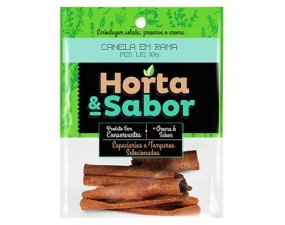 Canela em Rama 10g