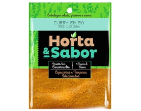 Curry em Pó 20g