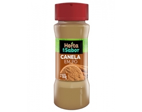 Canela em Pó 60g