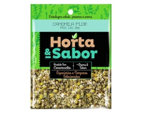 Camomila Flor 10g