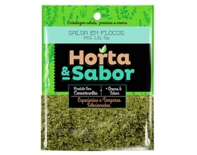 Salsa em Flocos 5g