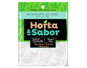 Bicarbonato de Sódio 50g