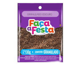 Chocolate Sprinkles 130g