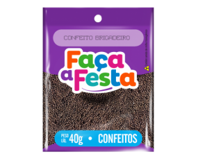 Chocolate Nonpareils 40g