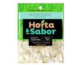 Flaked Garlic 15g
