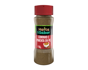 Caraway and Pepper Powder 50g