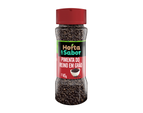 Black Pepper Grains 45g