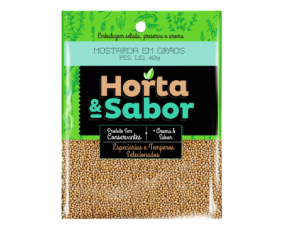 Mustard Grains 40g