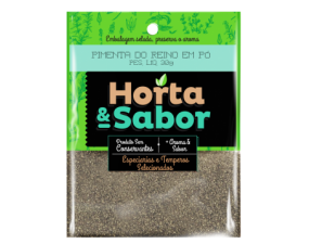 Ground Black Pepper  30g