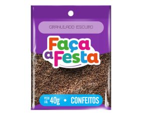 Granillo sabor Chocolate 40g