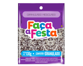 Granillo Mezclado 130g