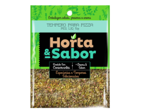 Condimento para Pizza 5g