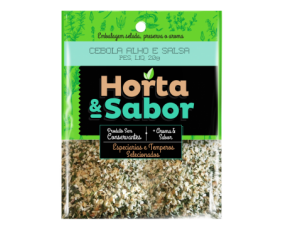 Cebolla, Ajo y Perejil 20g