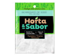 Bicarbonato de Sodio 50g