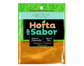 Curri en Polvo 20g