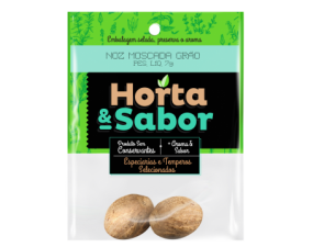 Nuez Moscada en Grano 7g
