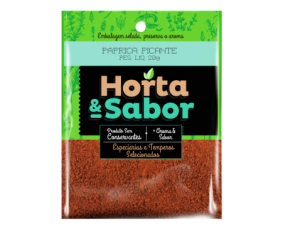 Pimentón Picante 20g