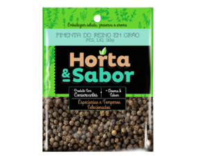 Pimienta Negra en Grano 30g
