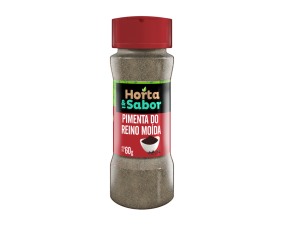 Pimienta Negra Molida 60g