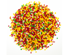 Colored Beads 4 Colors 25kg