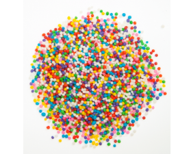 Colored Beads 8 Colors 25kg