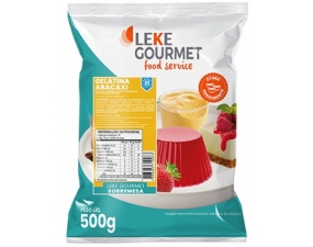 Gelatina Sabor Abacaxi 500g