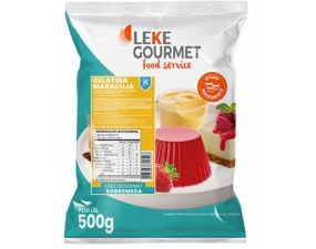 Gelatina Sabor Maracujá 500g