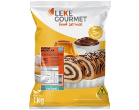 Pudim Sabor Baunilha 1kg