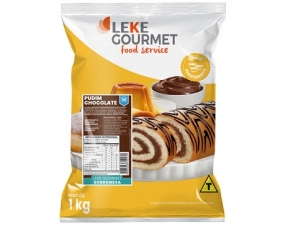 Pudim Sabor Chocolate 1kg