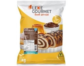 Flan Sabor Chocolate 1kg