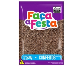 Granulado Escuro 500g