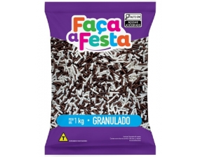 Granulado Mesclado 1kg
