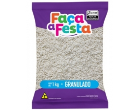 Granulado Branco 1kg