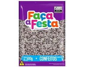 Granulado Mesclado 500g