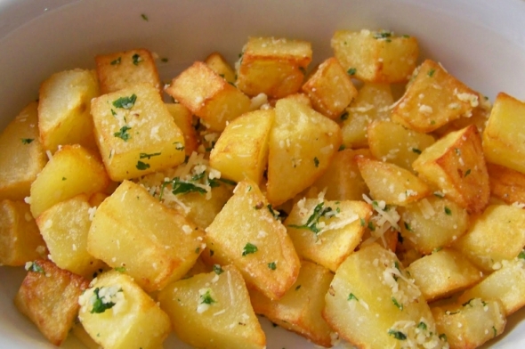 Batata Souté