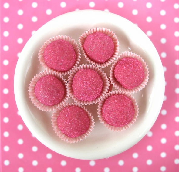 Brigadeiro de Morango