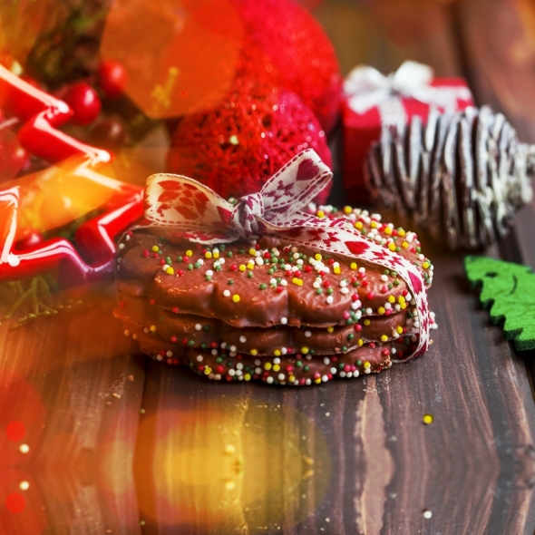Bolachas de Natal