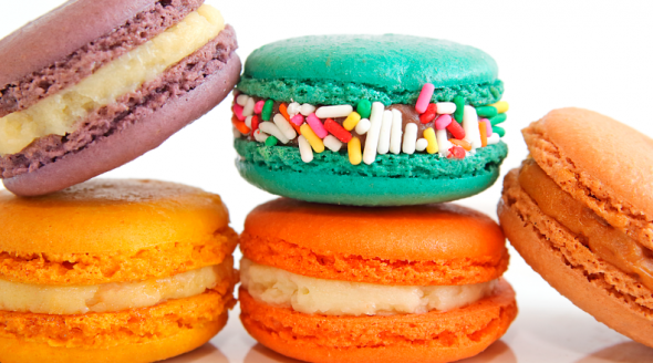 Macaron Colorido