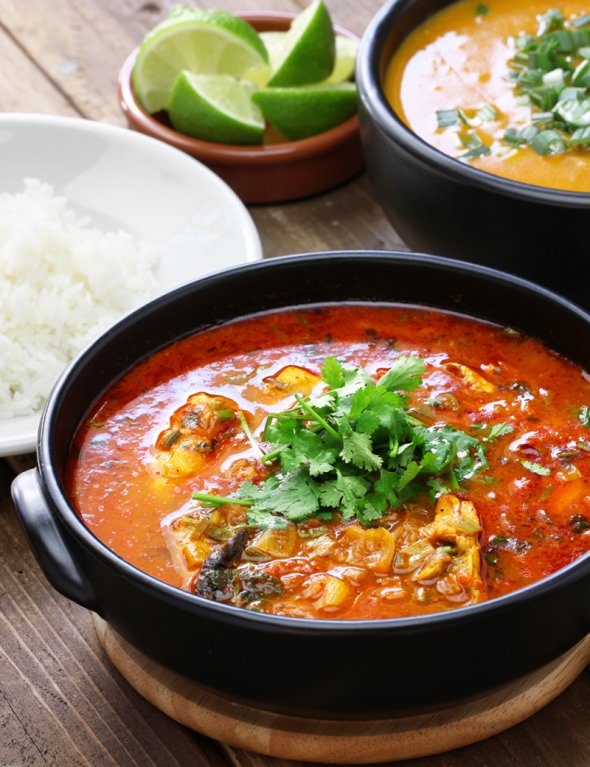 Moqueca Capixaba com Colorifico