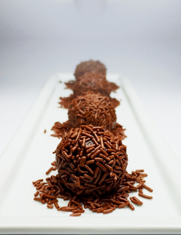 Brigadeiro Fitness