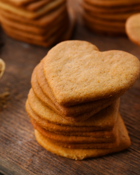 Biscoitos da Alegria