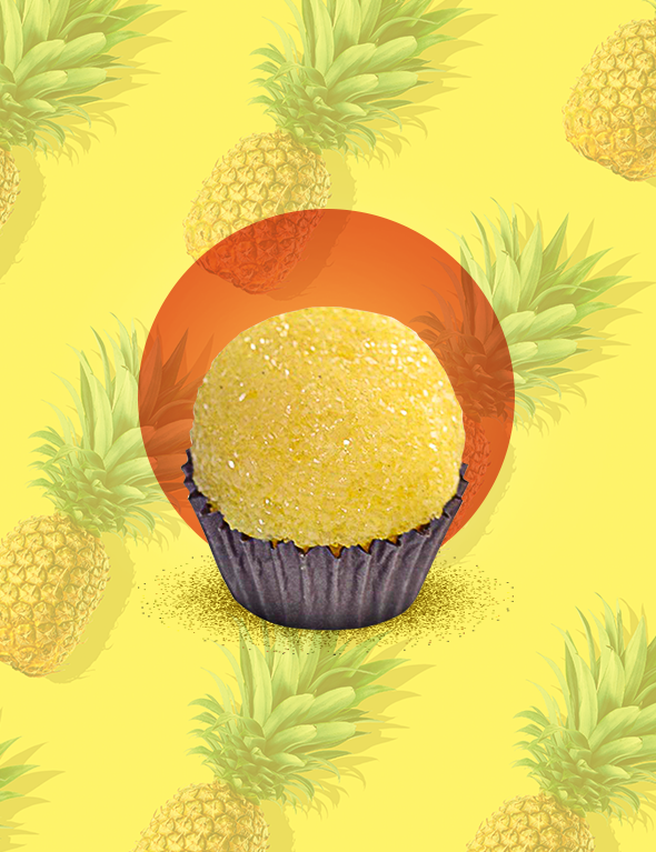 Brigadeiro de Abacaxi