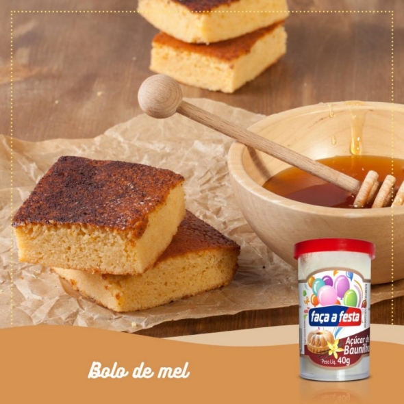 Bolo de Mel