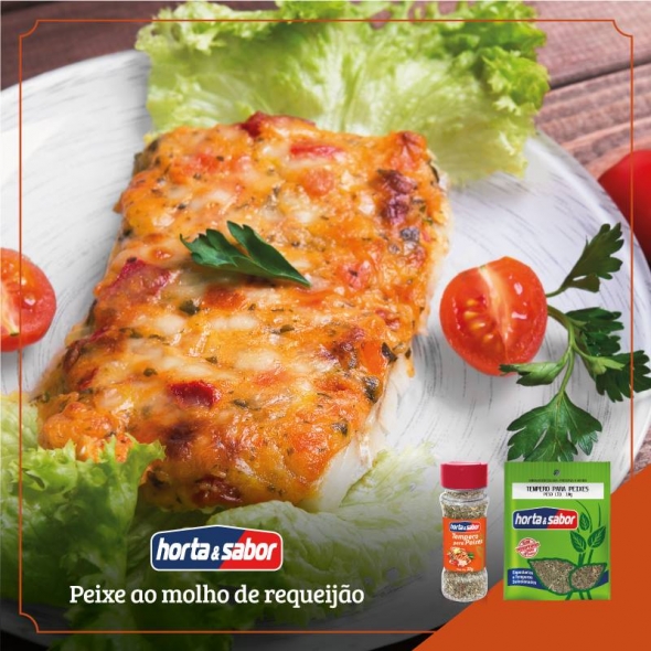Filé de Peixe