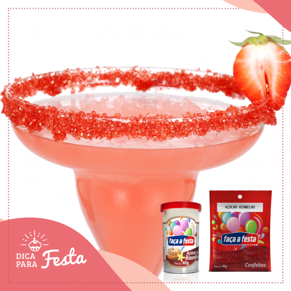 Smoothie de Morango